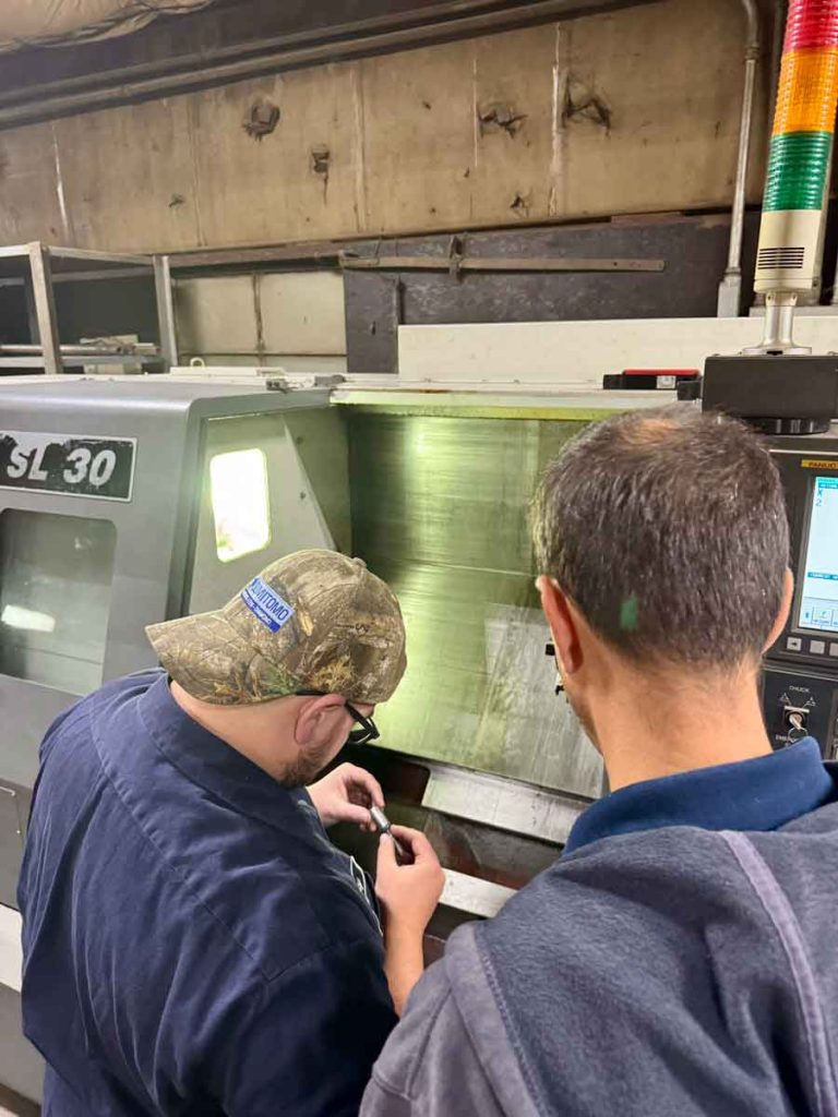 Design and Engineering inspection