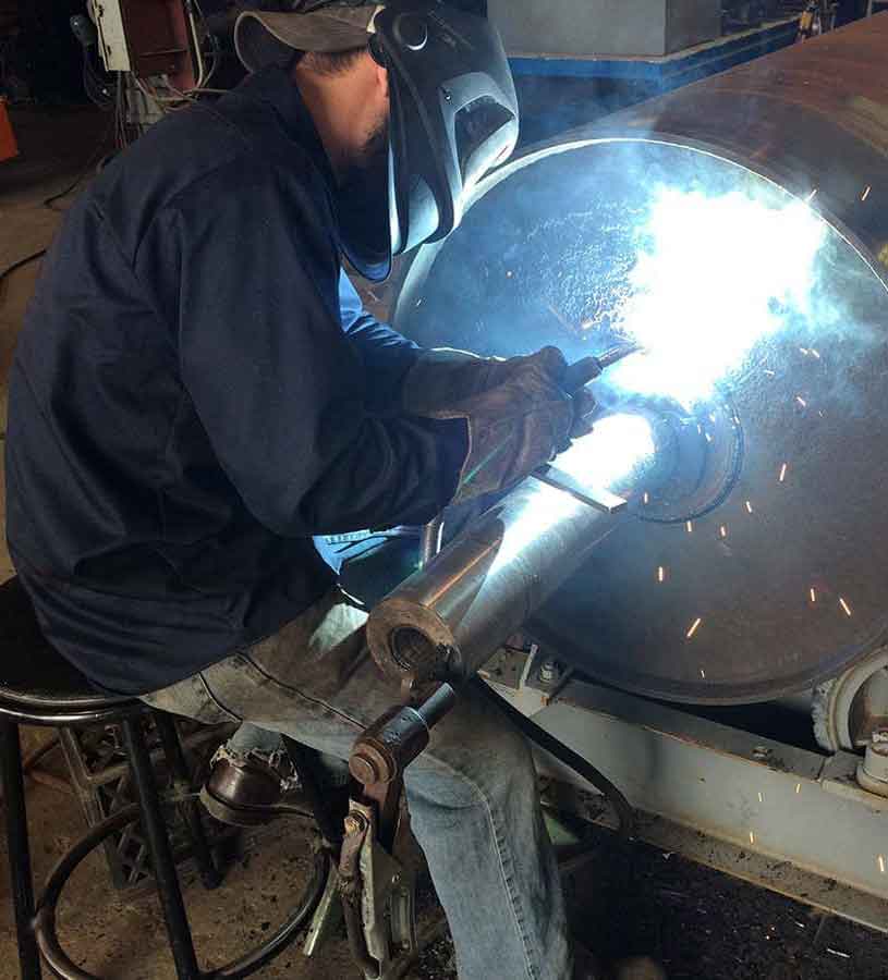 welding